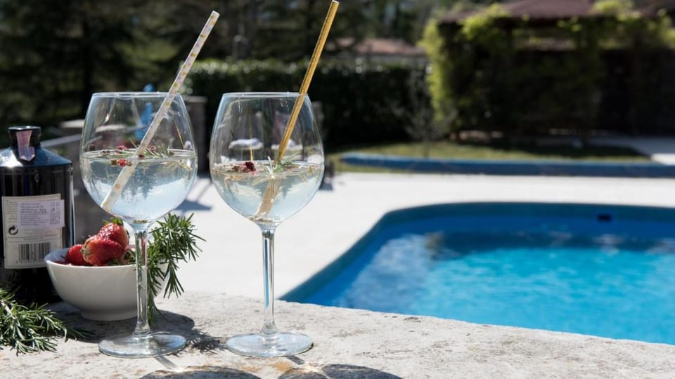 Villa Nature Escape by Villas Guide Villa in Primorje-Gorski Kotar County