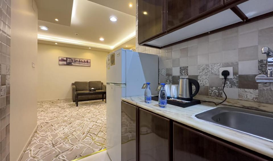 أبهى حياه للشقق المخدومة Apartment hotel in Saudi Arabia