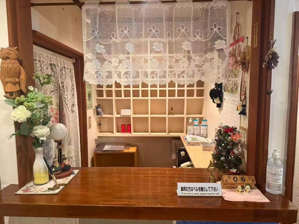 Ray of Hakuba 白馬の輝 Hotel in Hakuba