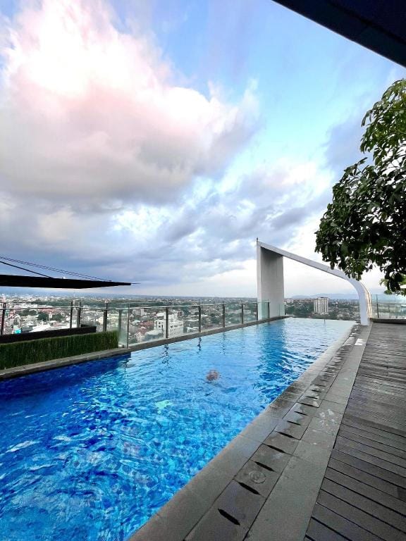 Uttara The Icon By Apartku Hotel in Special Region of Yogyakarta