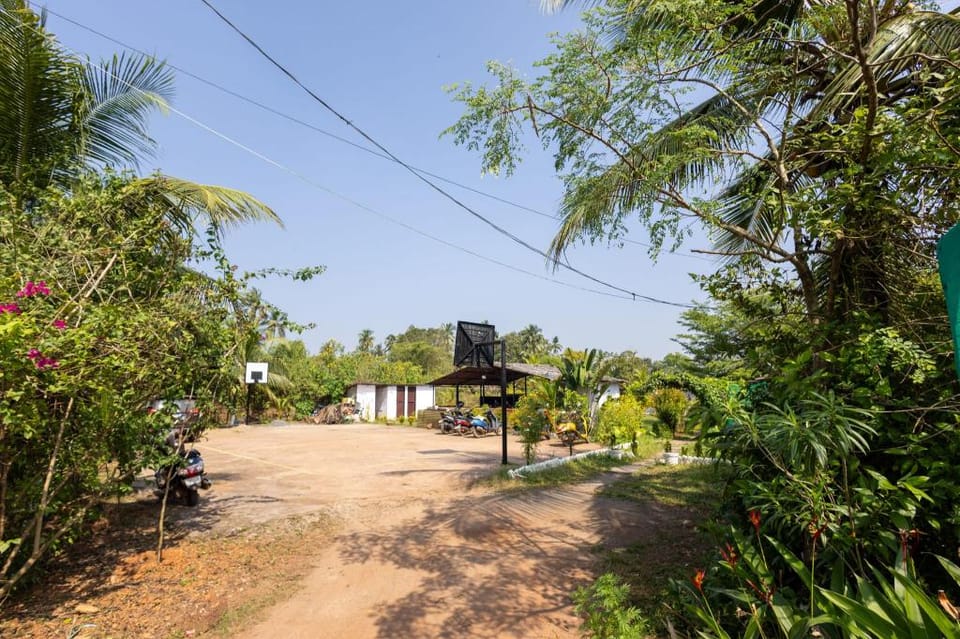 Nature Bloom Resort Hotel in Calangute