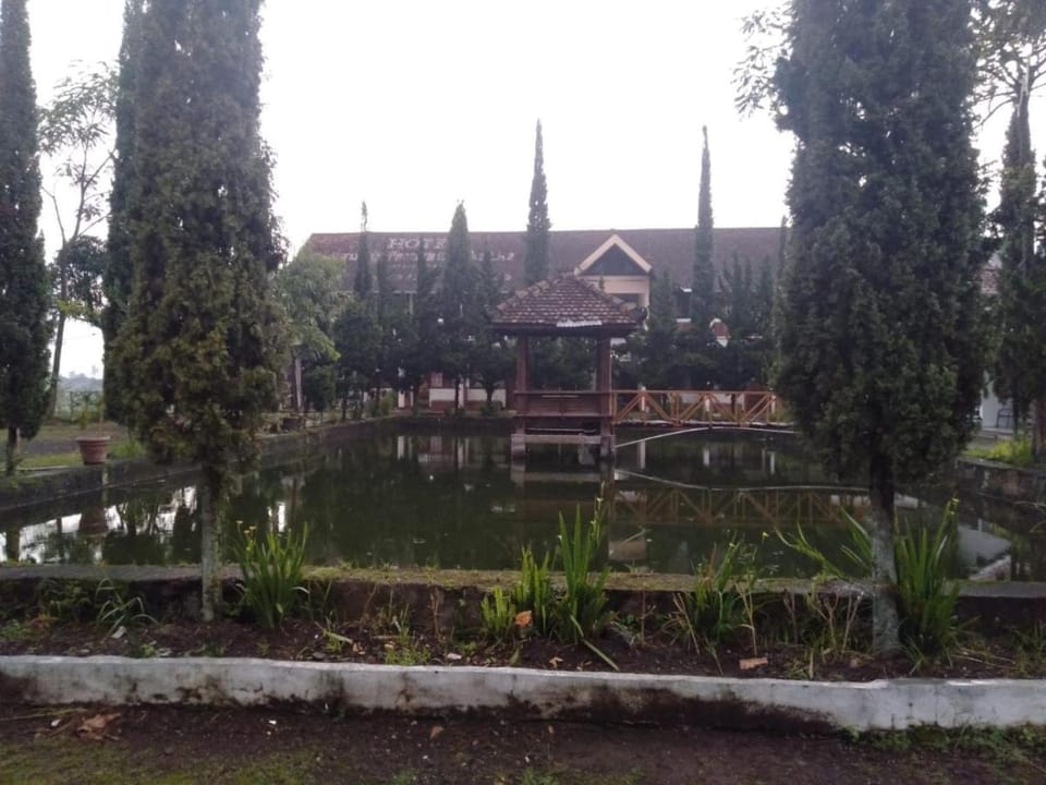OYO 95039 Hotel Agung Permata Artha Hotel in West Java