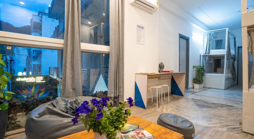 Hotel Chakrah By Hermitage Rishikesh Hotel in Rishikesh