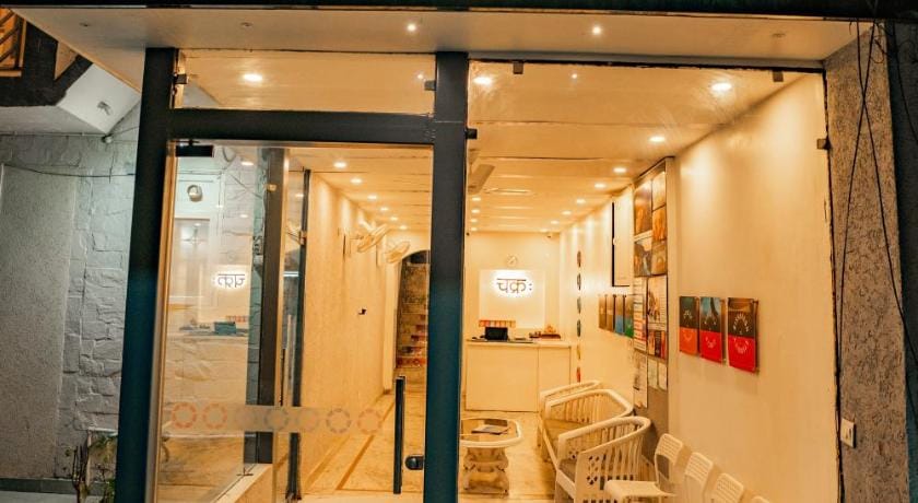 Hotel Chakrah By Hermitage Rishikesh Hotel in Rishikesh