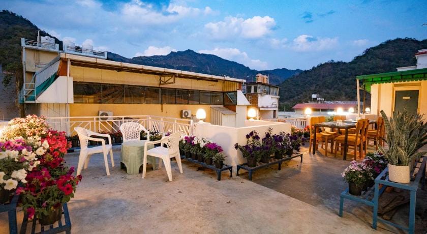 Hotel Chakrah By Hermitage Rishikesh Hotel in Rishikesh