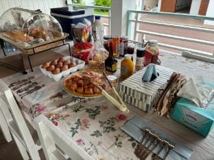 dawn @ sea hua-hin (บ้านแสงแรก) Apartment in Hua Hin District