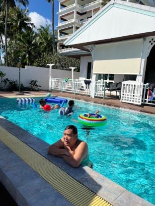 dawn @ sea hua-hin (บ้านแสงแรก) Apartment in Hua Hin District