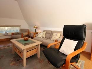Ferienwohnung im Reetdachhaus, Burhave Apartment in Butjadingen