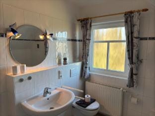 gemutliche Doppelhaushalfte in Burhave Apartment in Butjadingen