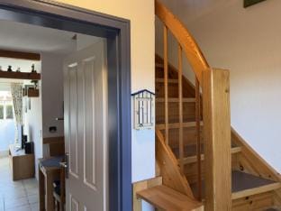 gemutliche Doppelhaushalfte in Burhave Apartment in Butjadingen