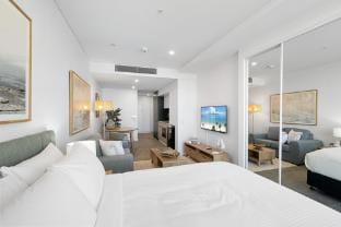 Stylish Studio Near Fremantle Cafés and Beaches Apartment in North Fremantle