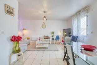 Appartement 3 ch. CDG / Parc Expo / Astérix Apartment in Île-de-France