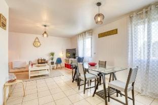 Appartement 3 ch. CDG / Parc Expo / Astérix Apartment in Île-de-France