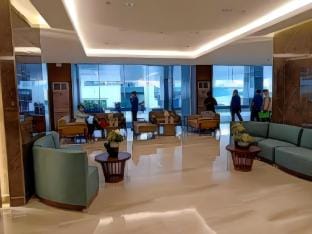 Condo with Balcony along Roxas Boulevard Pasay Cit Apartment in Pasay