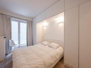 Spacious Seaside Apartment Apartment in Knokke-Heist