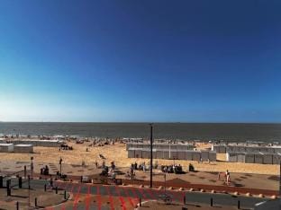 Stylish Stay Near Knokke Apartment in Knokke-Heist