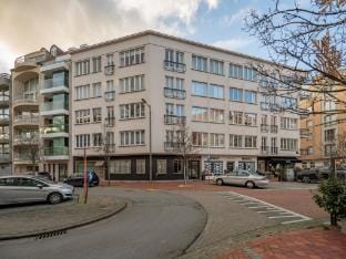 Family Comfort Near Beach Apartment in Knokke-Heist