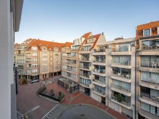 Family Comfort Near Beach Apartment in Knokke-Heist