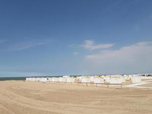 Panoramic Beachfront Bliss Apartment in Knokke-Heist