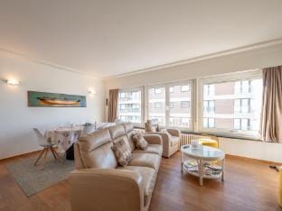 Beachside Break in Knokke Apartment in Knokke-Heist