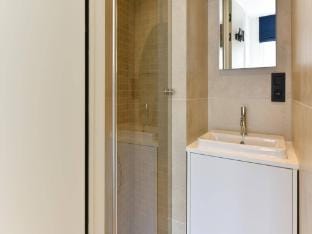 Sunny Escape at Albert Beach Apartment in Knokke-Heist