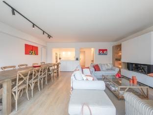 Sunny Stay Near Brugge Apartment in Knokke-Heist