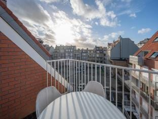 Apartment on Belgian Coast near Beaches Apartment in Knokke-Heist
