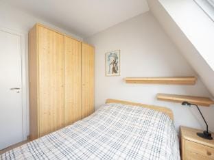 Knokke Beach Hideaway Apartment in Knokke-Heist