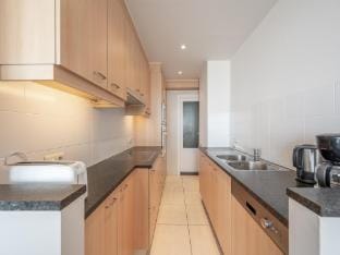 Apartment in Knokke-Heist with Sea Views Apartment in Knokke-Heist