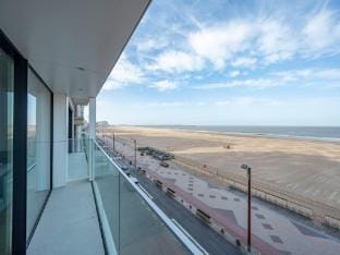Apartment in Knokke with Sea View Apartment in Knokke-Heist