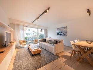 Apartment near Albert Beach with Terrace Apartment in Knokke-Heist