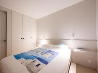 Apartment by the Beach with Stunning Sea View Apartment in Knokke-Heist