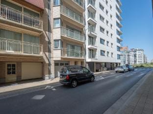 Apt by Duinbergen Beach Apartment in Knokke-Heist