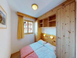 Pleasant apartment with sauna Apartment in Nendaz