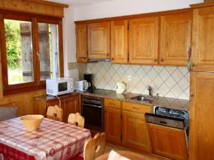 Apartment in Valais near Cable Car Apartment in Nendaz