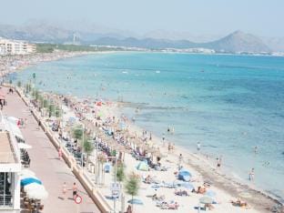 Can Pere Roc - Apartment In Can Picafort Apartment in Can Picafort