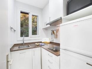 Apartment with shared pool for 4 people Apartment in Llafranc