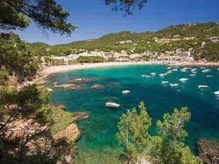 Apartment in Costa Brava near the Beach Apartment in Llafranc