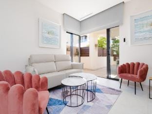 Apartment in La Cala near Sand Beach Apartment in Costa del Sol