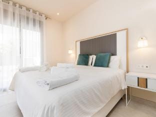 Apartment in La Cala near Sand Beach Apartment in Costa del Sol