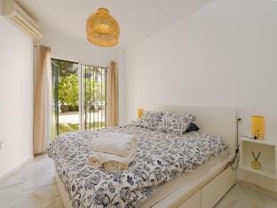 Apartment in Mijas Costa near Beaches Apartment in Sitio de Calahonda