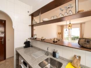 Apartment in Mijas Costa near Beaches Apartment in Sitio de Calahonda