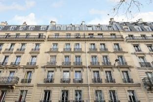 Modern flat - 6P- Voltaire Apartment in Paris