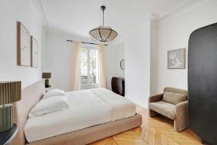 Modern flat - 6P- Voltaire Apartment in Paris