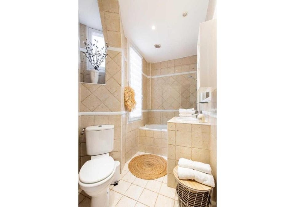 Superb Apartment - 2BR/5P - Nogent-sur-Marne Apartment in Nogent-sur-Marne
