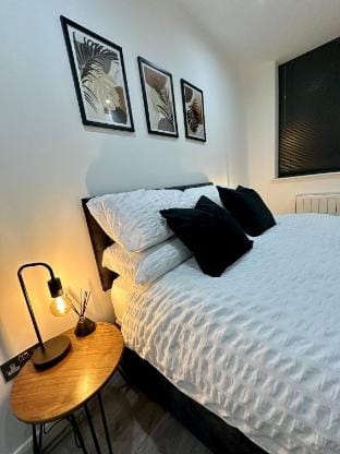 Luxury 1-Bedroom Cozy Apartment in Leicester City Centre Apartment in Leicester