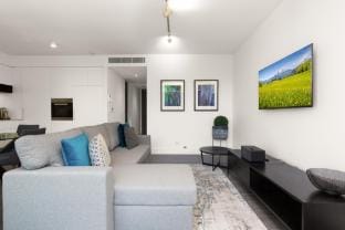 Modern 1-Bed with Balcony in Bustling Surry Hills Apartment in Surry Hills