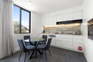 Modern 1-Bed with Balcony in Bustling Surry Hills Apartment in Surry Hills