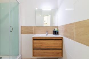 Refuge des voyageurs - Studio neuf - Rivage indépendant en rez de jardin Apartment in Landerneau