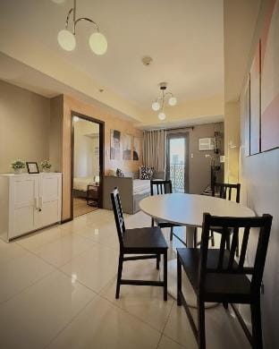 Spacious 40sqm 1BR @ The Radiance Manila Bay Apartment in Pasay